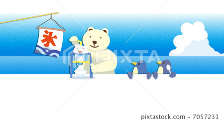 炎熱的夏季 7057231