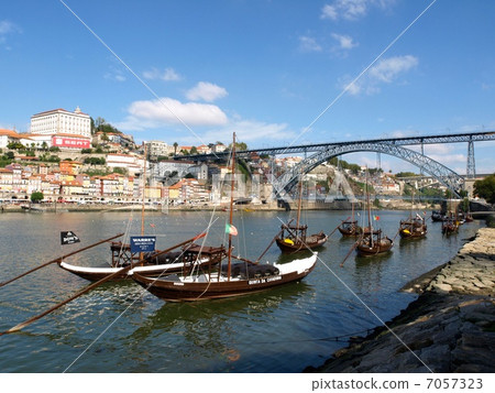 Porto · historical district 7057323