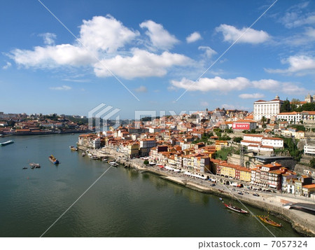 Porto · historical district 7057324