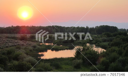 Silver Creek No. 2的風景 Silver Creek No. 2的風景 7057346