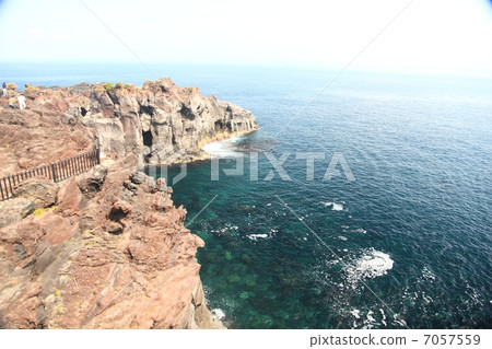    Shiogasaki海岸國家公園 7057559