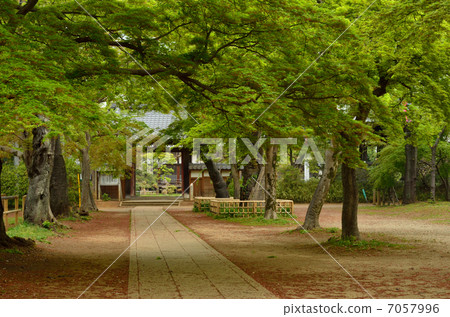 Walking Noda · Cairn mountain gym attendants and mountain gate 7057996