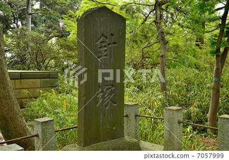 Walking Noda · Jikkan Sanjin Board Needle Mound 7057999