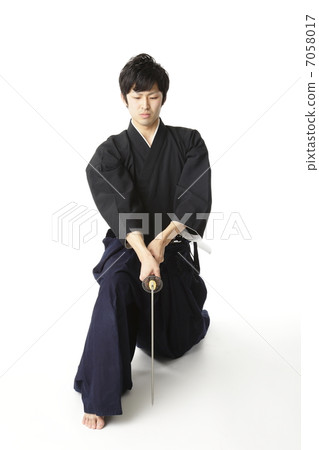 Iaido / Kendo style Iaido / Kendo style 7058017
