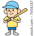 棒球男孩 7058187