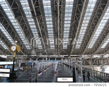 Osaka Station City Space-time space 7058225