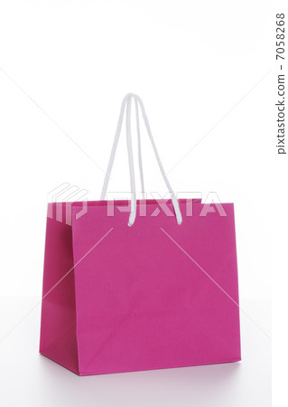 paper bag paper bag 7058268