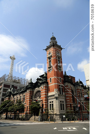 Yokohama Port Opening Memorial Hall 7058639
