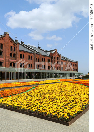 紅磚倉庫花園2013年 7058640