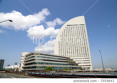 橫濱洲際酒店 7058641