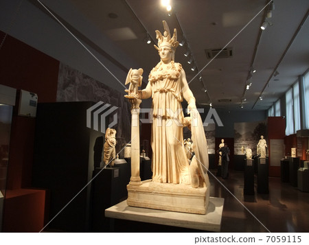 Athena National Archaeological Museum of Athens Athena National Archaeological Museum of Athens 7059115