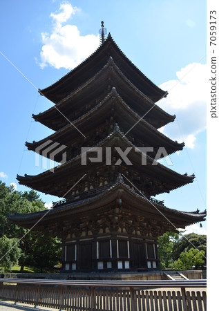 Kofuku-ji Temple 7059173