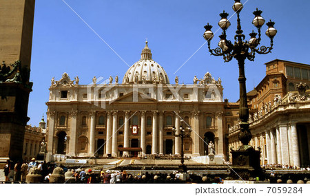 聖彼得大教堂 7059284