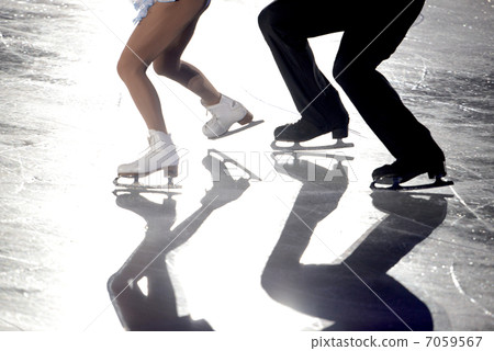 Figure skating Figure skating 7059567
