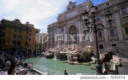 Rome Rome 7059574