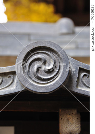 Round roof tile Round roof tile 7060025