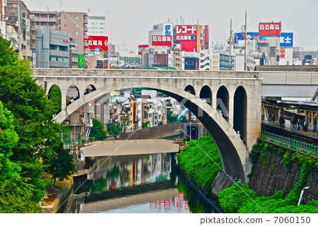 "Otanobashi" near Ochanomizu Station (Chiyoda Ward / Bunkyo Ward / Tokyo Metropolitan Government) 7060150