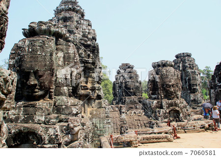  Angkor Thom 7060581