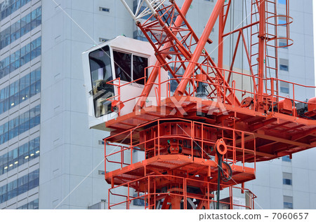 Crane cockpit 7060657