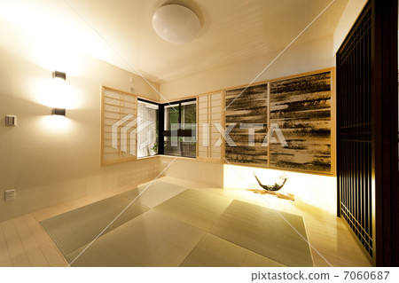 Japanese room Japanese room 7060687