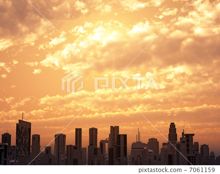 Skyscraper Skyscraper 7061159