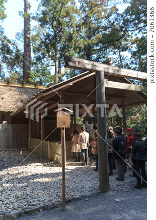 伊勢神社Gaika Kanomiya 7061366