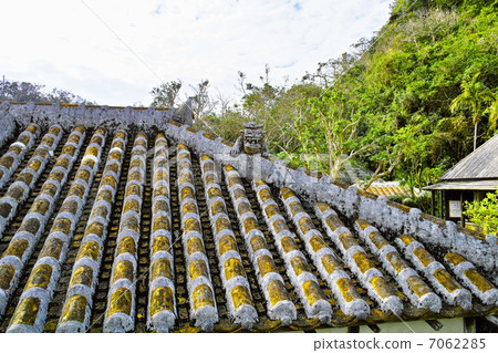 Ryukyu Village Ryukyu Tiles 7062285
