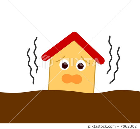 House earthquake 7062302
