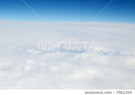 From the sky above 7062304