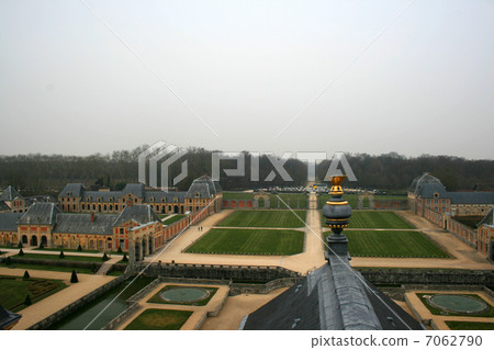 Vaux le Vicomte Vaux le Vicomte 7062790