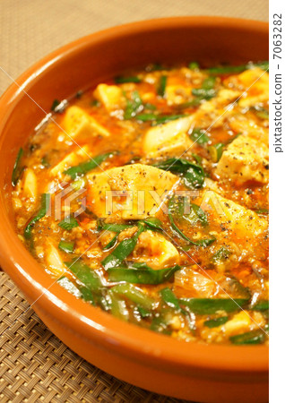 Mabo tofu  7063282