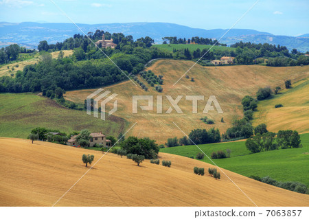 Italian rural areas 7063857
