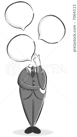 商人的思考 7064515