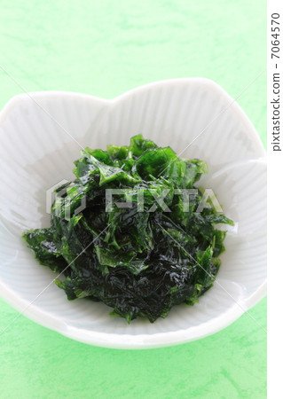 藍色海苔 7064570