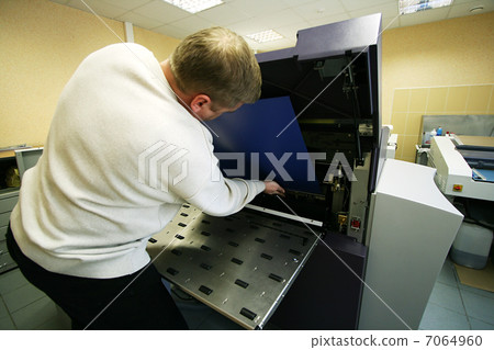 phototypesetting equipment 7064960