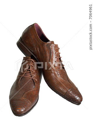 Man's low shoes 7064961