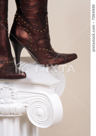leather female boots leather female boots 7064986