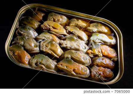 smoked mussels 7065000