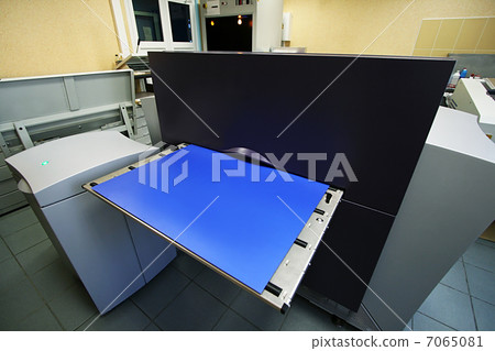 manufacture of printed forms 7065081