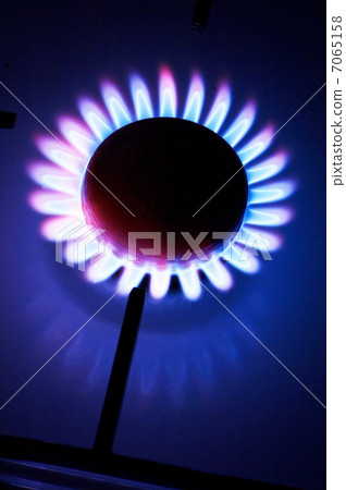 kitchen gas cooker 7065158