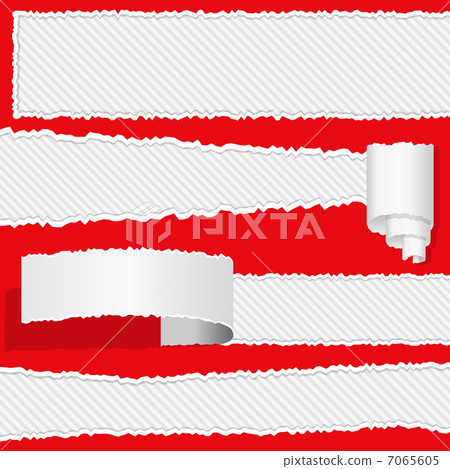 Ripped Paper Ripped Paper 7065605