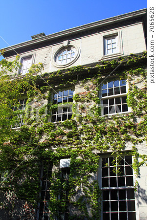 Yokohama's Western-style building 7065628