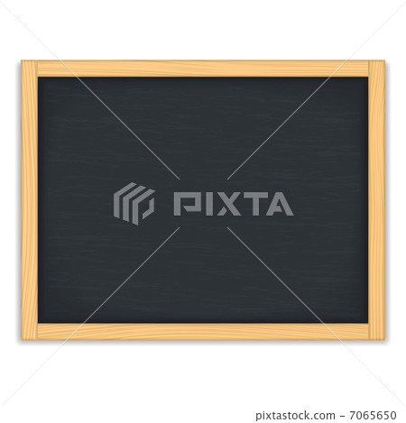 Black Chalkboard 7065650