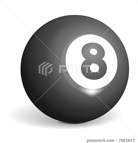 Billiard Ball Billiard Ball 7065657