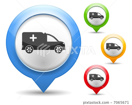 Ambulance Icon Ambulance Icon 7065671