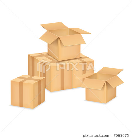 Cardboard Boxes Cardboard Boxes 7065675