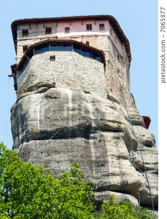 Meteora rocky monasteries Meteora rocky monasteries 7065877