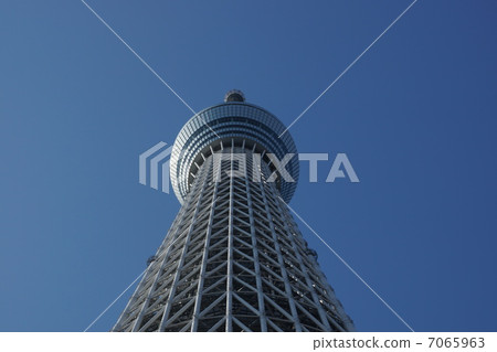 Tokyo Sky Tree Sunny 7065963