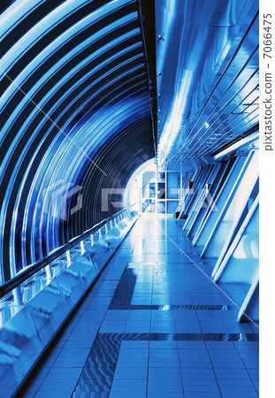futuristic interior bridge futuristic interior bridge 7066475