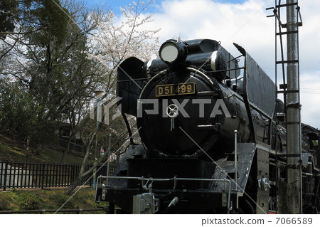 D51 type steam locomotive D51 type steam locomotive 7066589